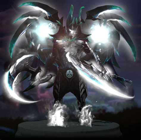 fractal horns of inner abysm|Dota 2 Terrorblade .